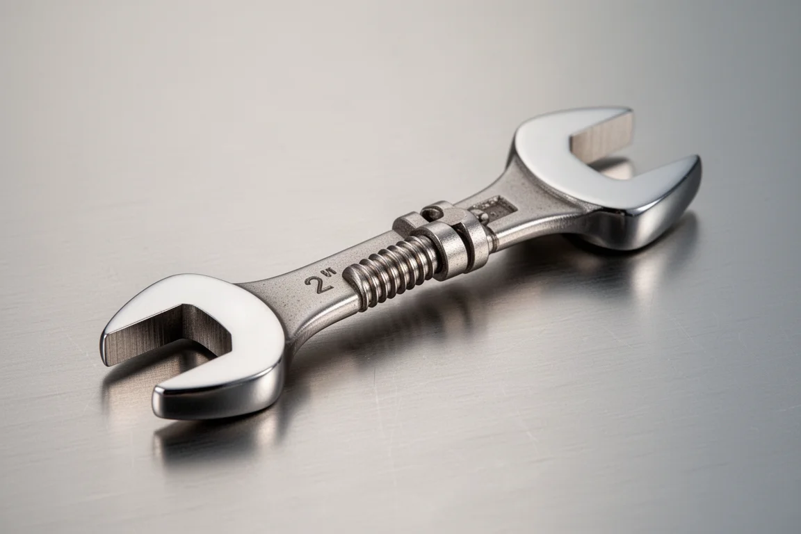 TI Spanner 3.0 Adjustable Wrench product image
