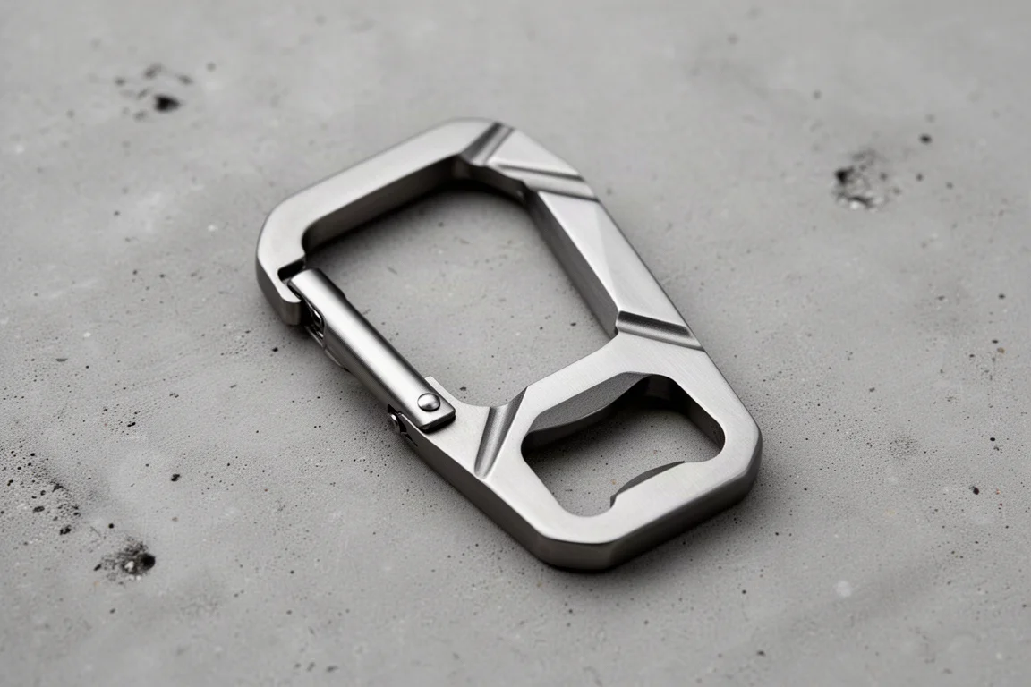 Tibtdeer K1 Carabiner product image