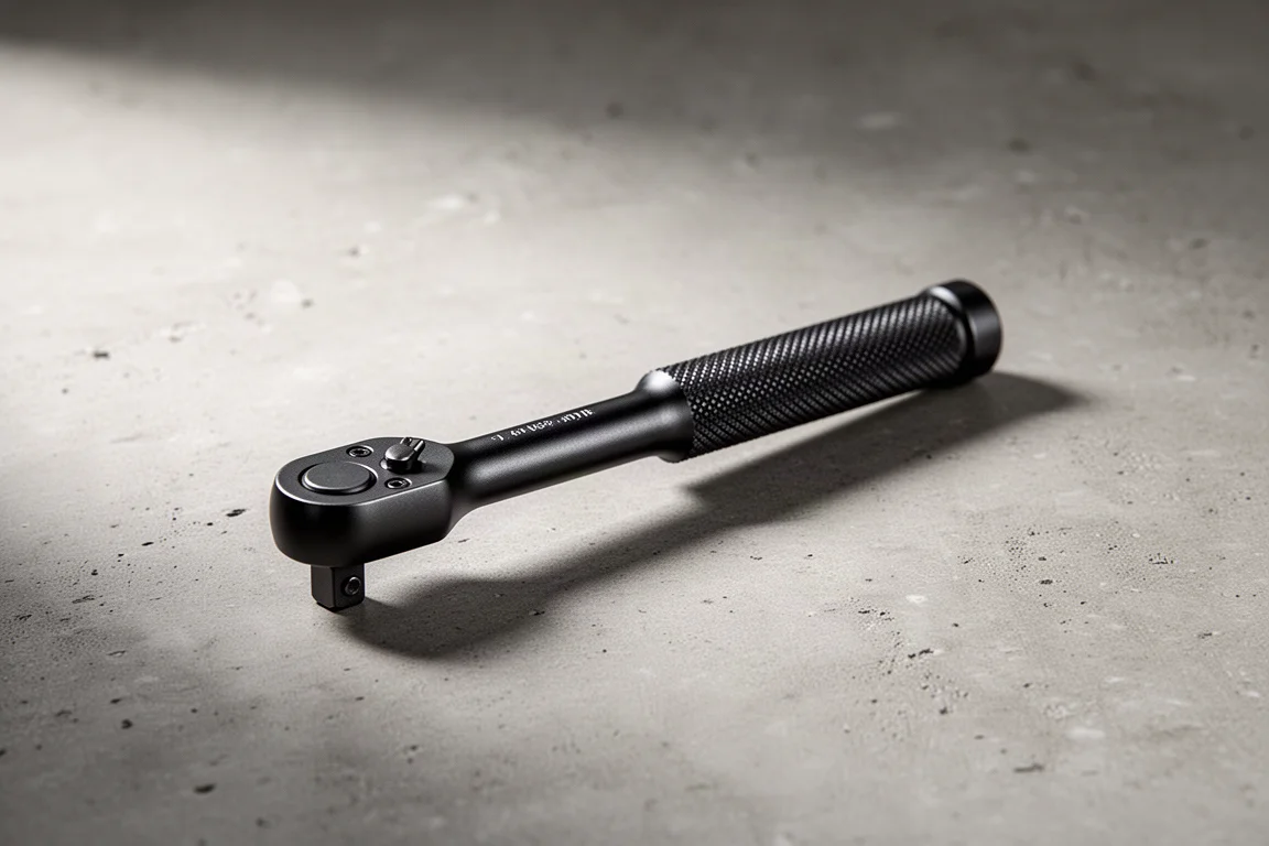 Tight Reach 72-Tooth Low-Profile Ratchet (1/4-Inch Drive) product image