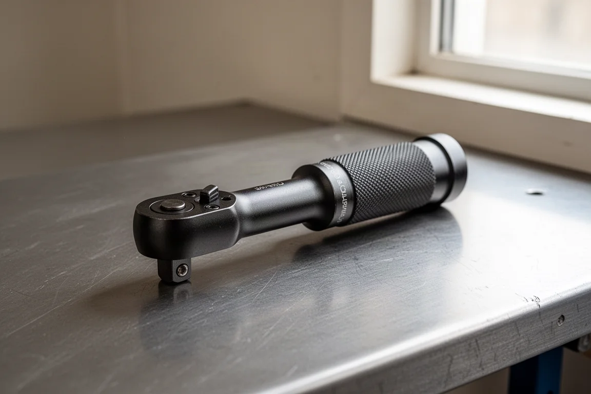 Tight Reach 72-Tooth Low-Profile Ratchet (3/8-Inch Drive) product image