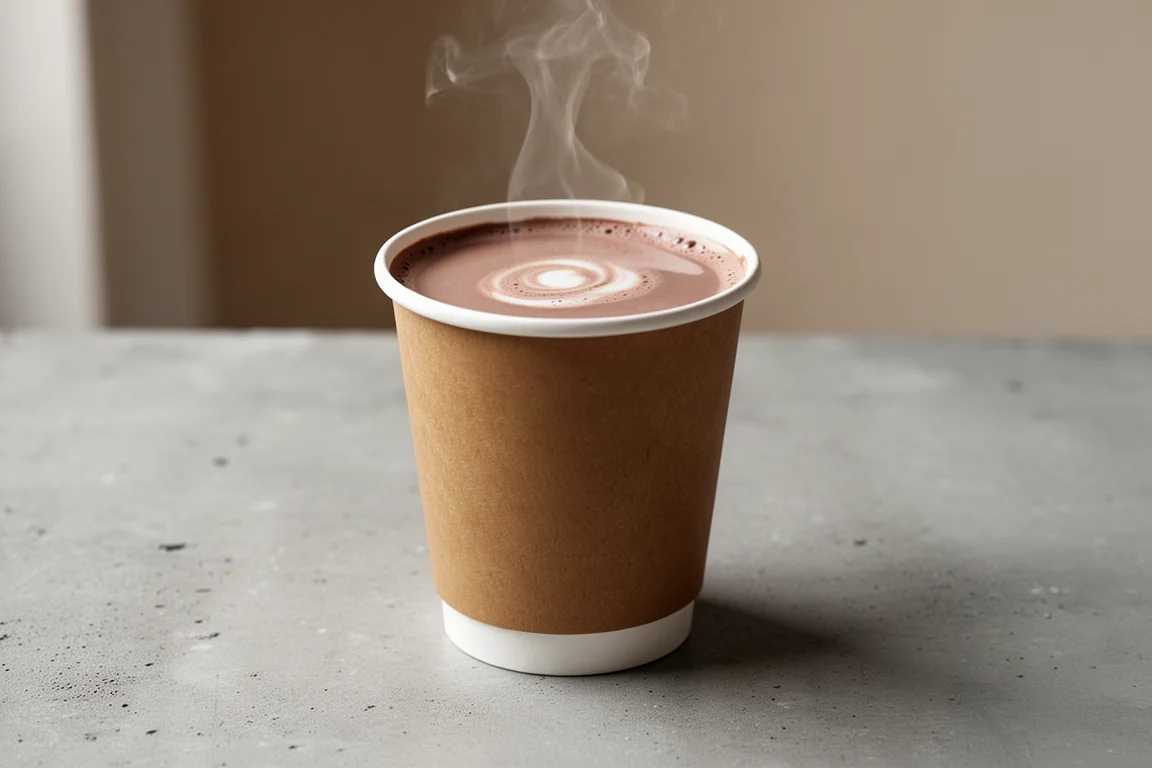 Tim Hortons Hot Chocolate product image
