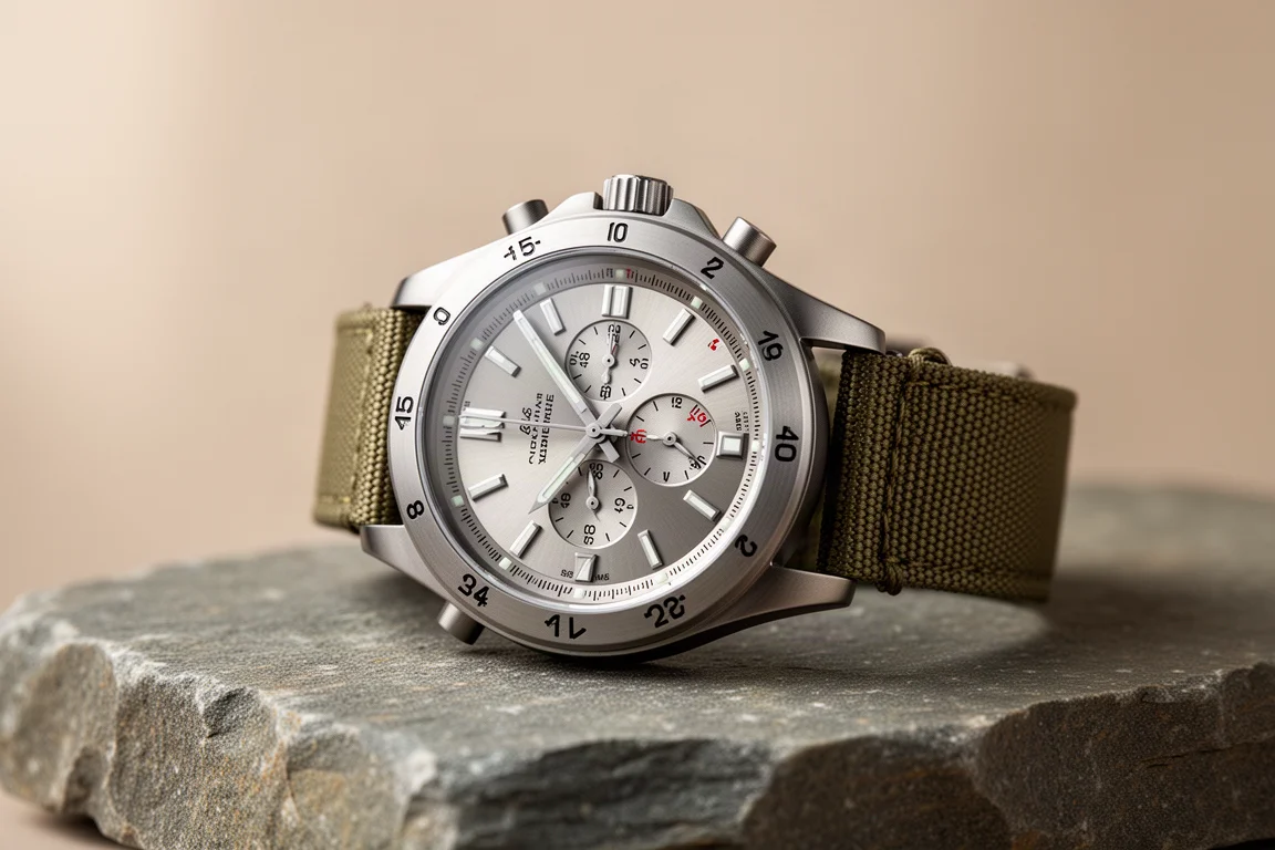 Timex Expedition GMT Titanium product image