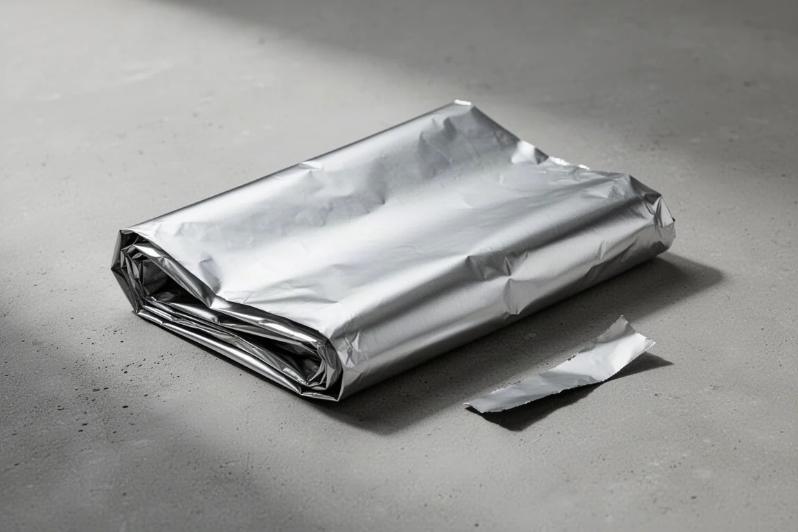 Aluminium Foil Shoe Insulation product image