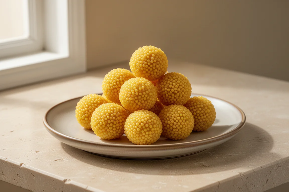 Tinchiki Zero Sugar Motichoor Ladoo product image