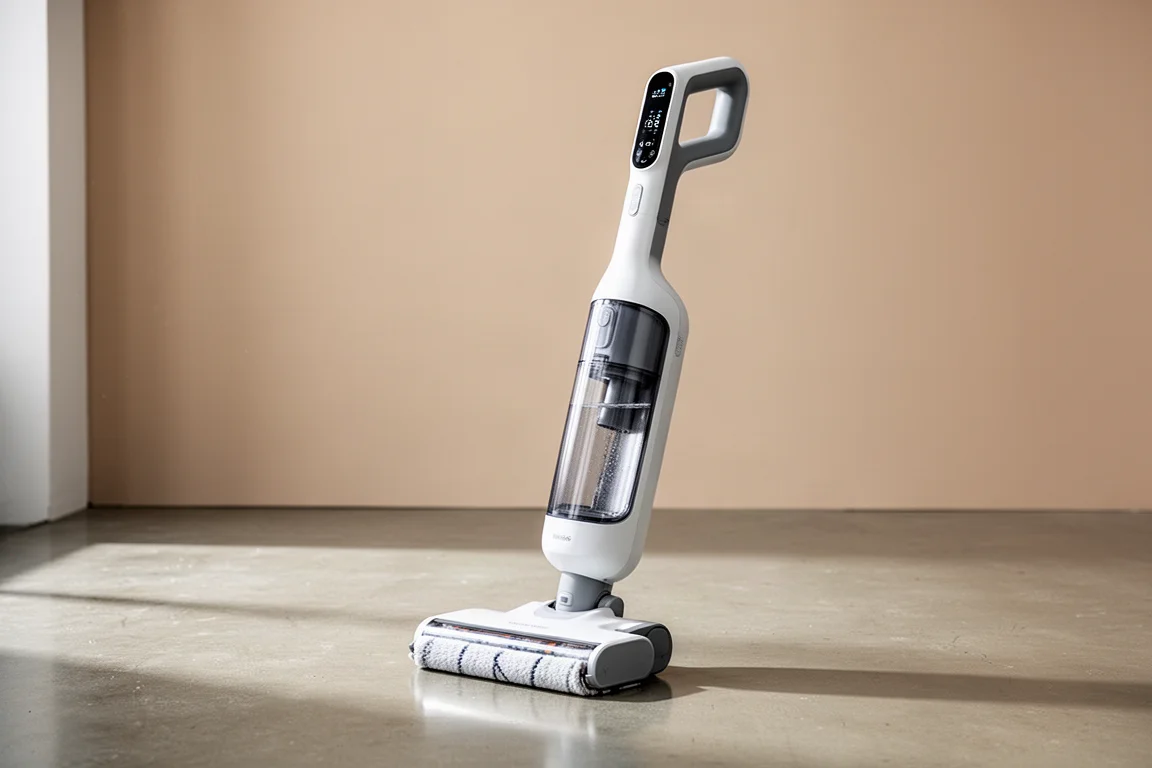 Tineco Floor One i5 Stretch Review: Budget-Friendly Hard Floor Cleaning cover image