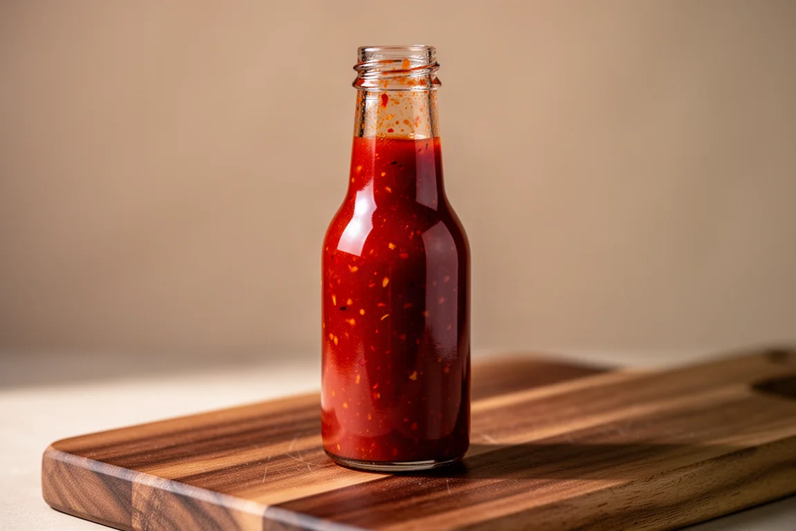 Tingly Ted's Extra Tingly Hot Sauce product image