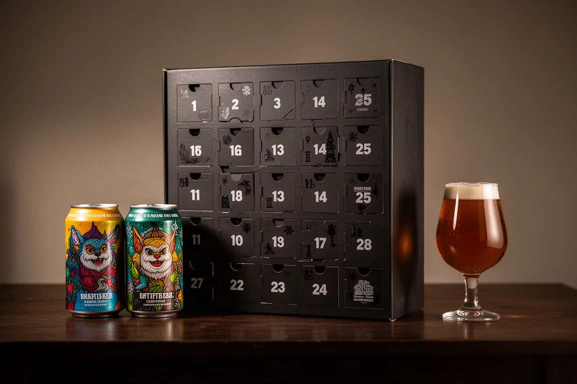 Tiny Rebel 2022 Advent Calendar product image
