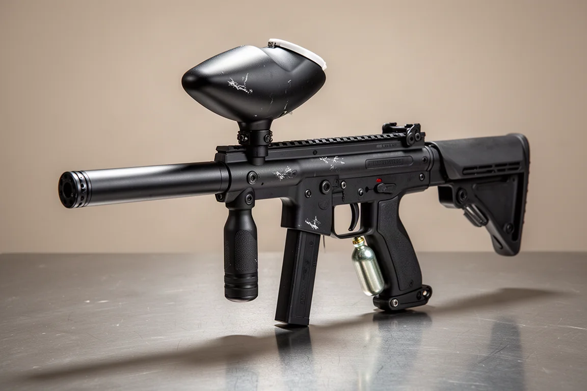 Tippmann 98 Paintball Gun product image