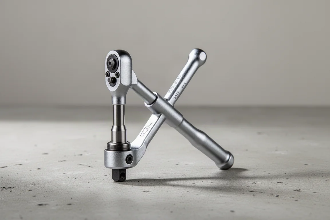 Titan 1/4" Gearless Ratchet product image