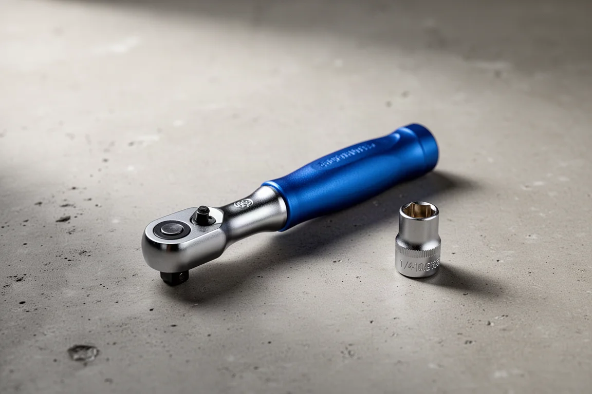 Titan 1/4 in Micro Ratchet product image