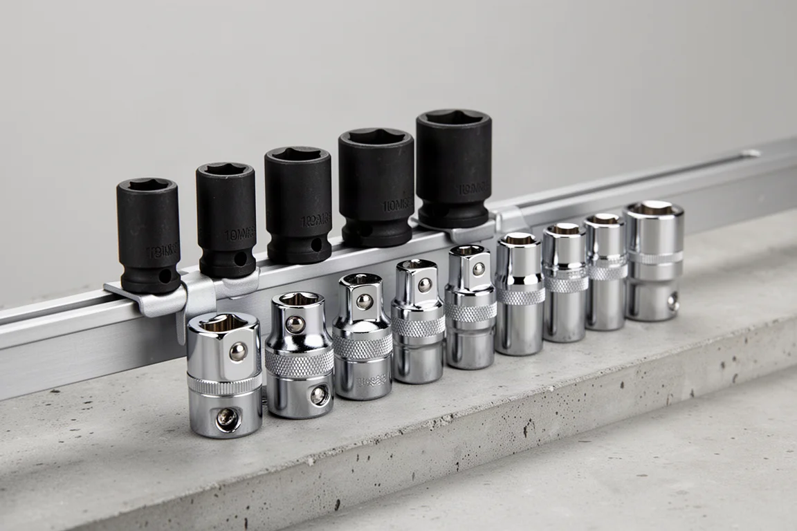 Titan 10mm Socket Set product image
