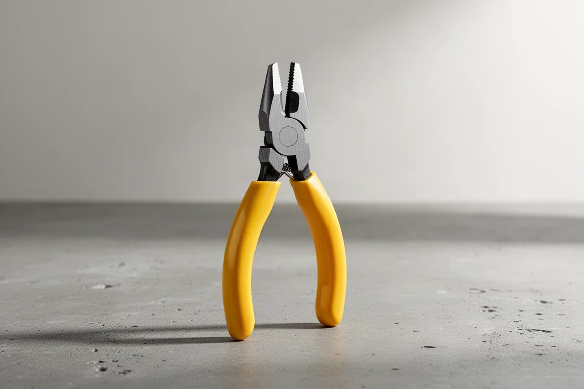 Titan 12445 5-Inch Mini Flush Cut Pliers product image