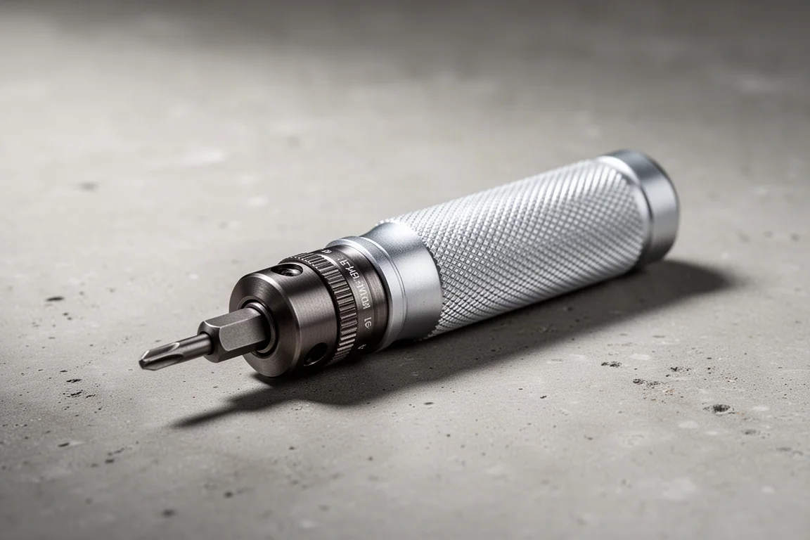 Titan 16092 Ratcheting Precision Screwdriver product image