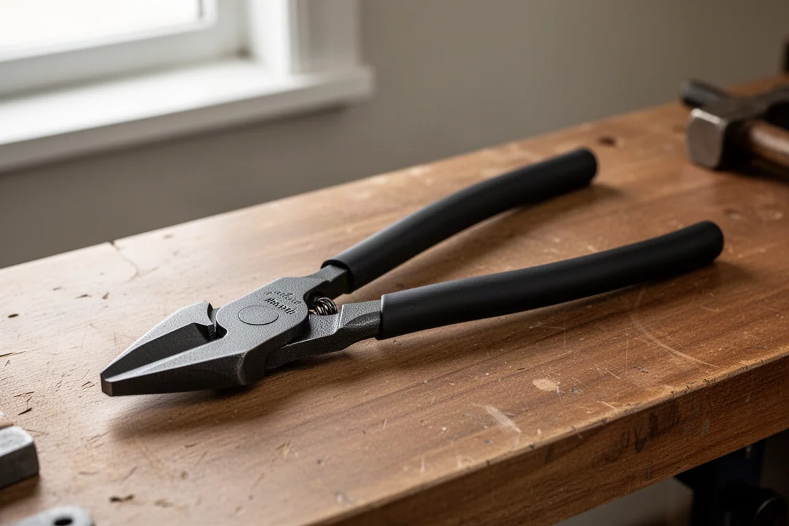 Titan 60780 11-Inch Diagonal Cutting Pliers product image