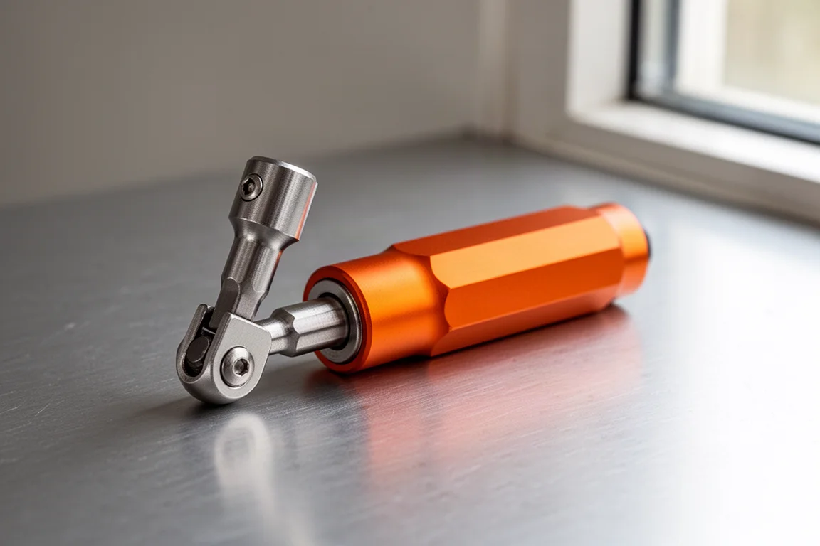 Titan Aluminum Bit Driver product image