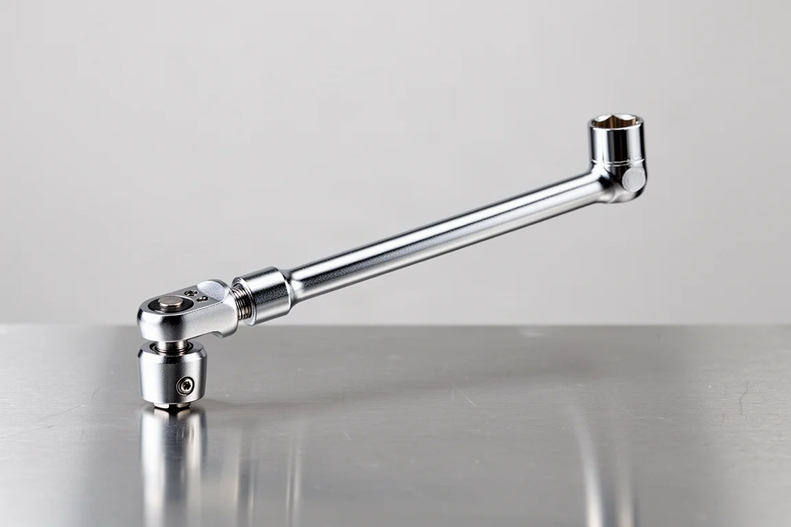 Titan AutoFlex 1/4-inch Drive No-Flop Extension product image