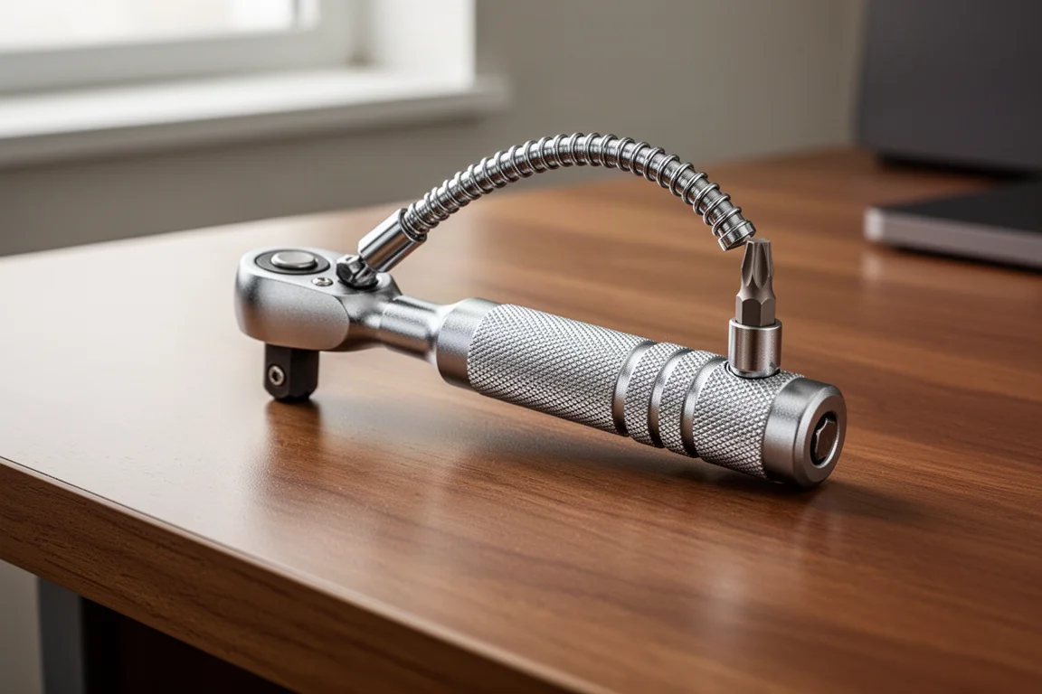 Titan Flex-Head Bit Ratchet product image