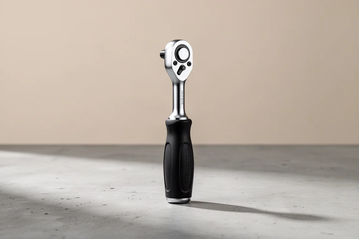 Titan Gearless Stubby Ratchet product image