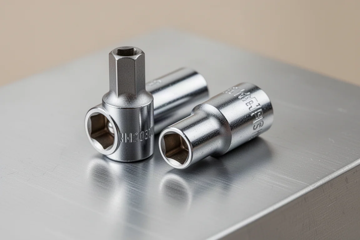 Titan Hex Socket Extensions product image