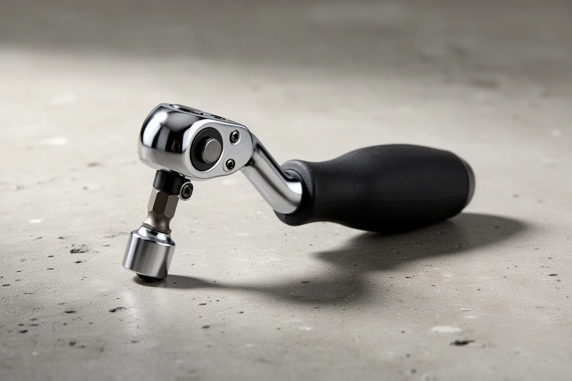 Titan Swivel Head Ratchet product image