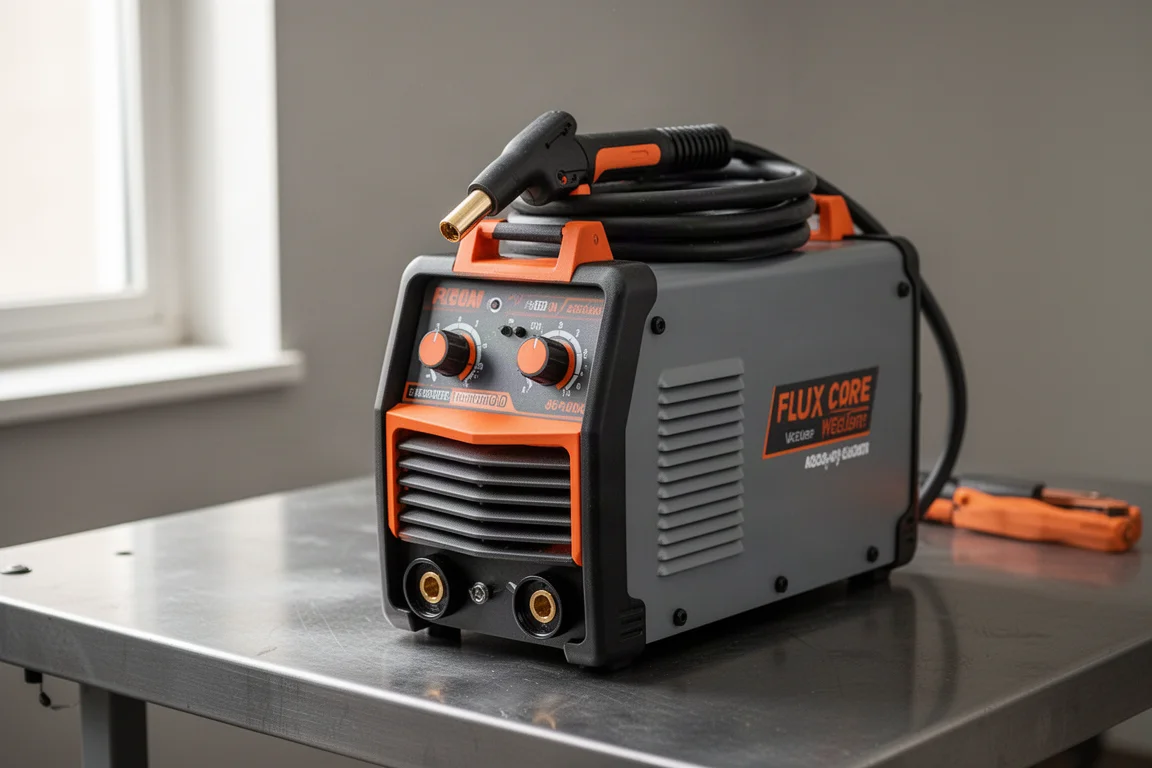 Titanium 125 Amp Easy Flux Welder product image