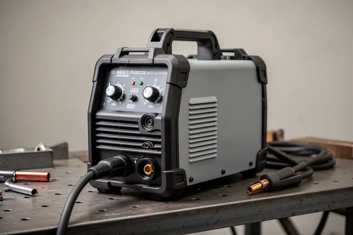 Titanium 140A Multi-Process Welder product image