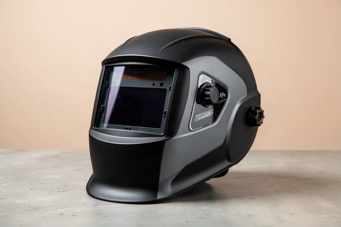 Titanium 7" Auto Darkening Welding Helmet product image