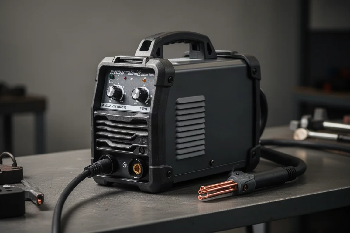 Titanium Easy-Flux 125 Flux Core Welder product image