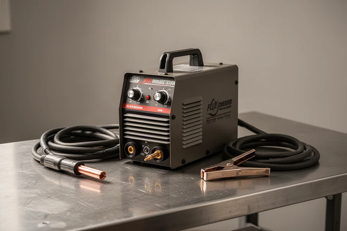 Titanium Flux Core Welder product image