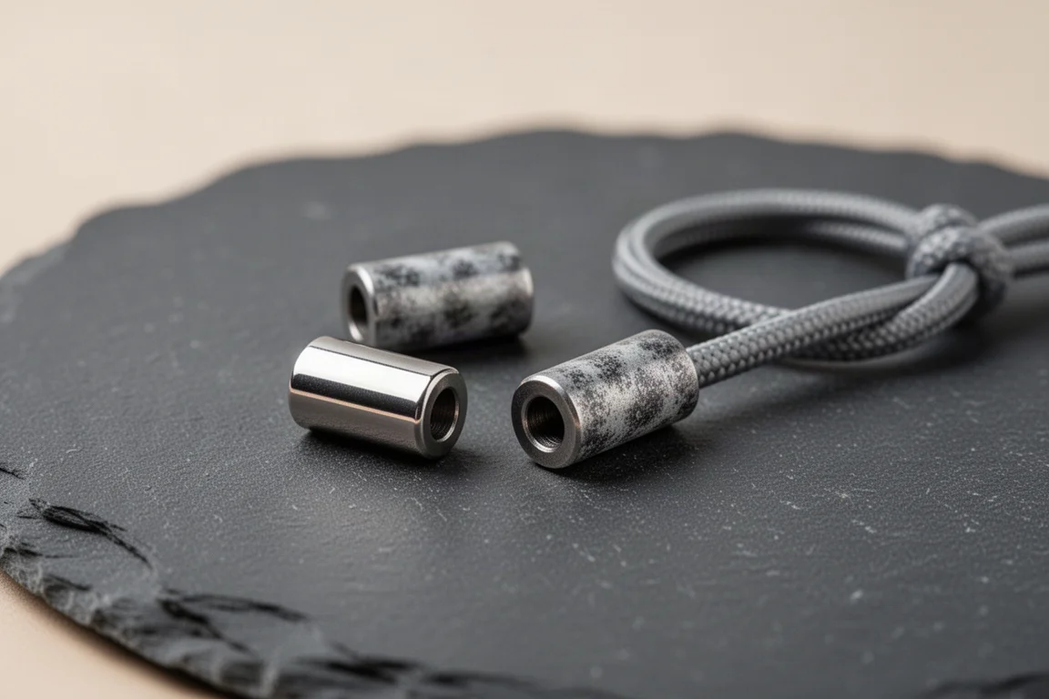 Titanium Lanyard Beads (7-Pack) product image