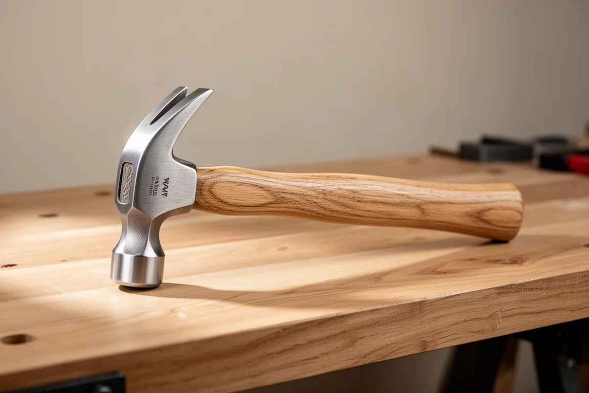 Titanium M-Face Frame Hammer product image