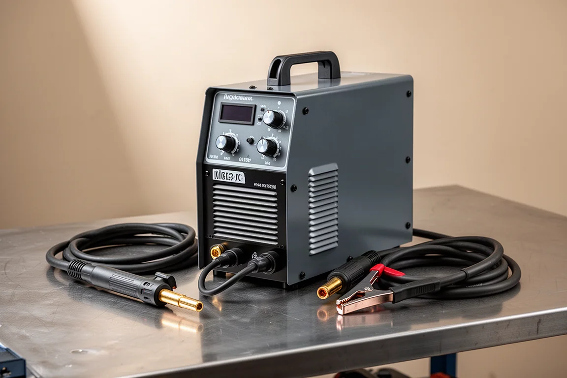Titanium MIG 170 Welder product image