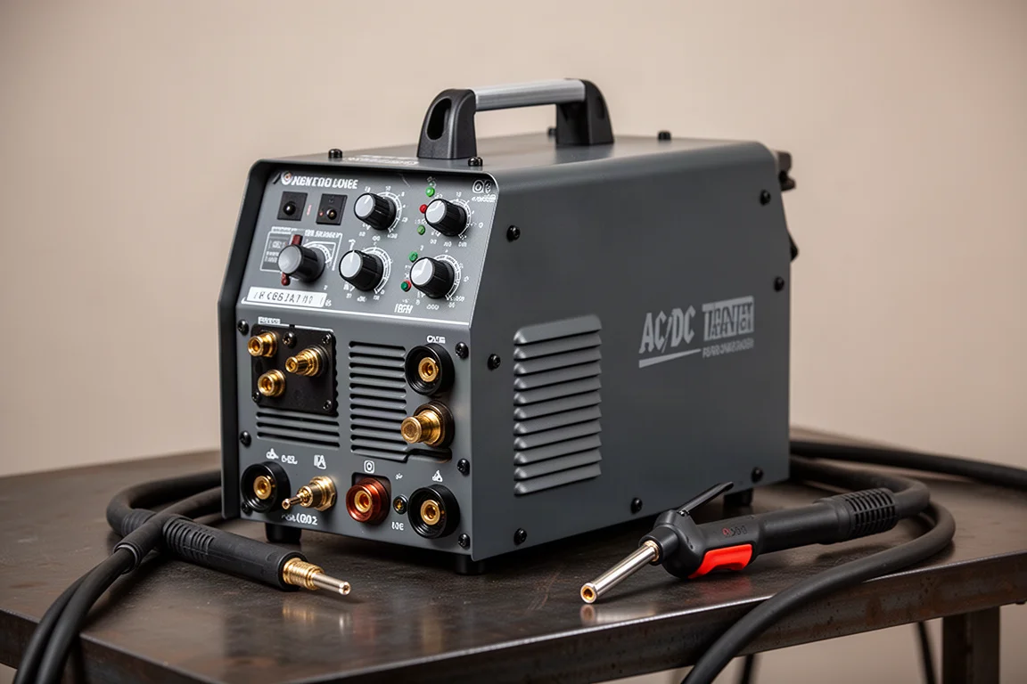 Titanium TIG 200 AC/DC TIG Welder product image