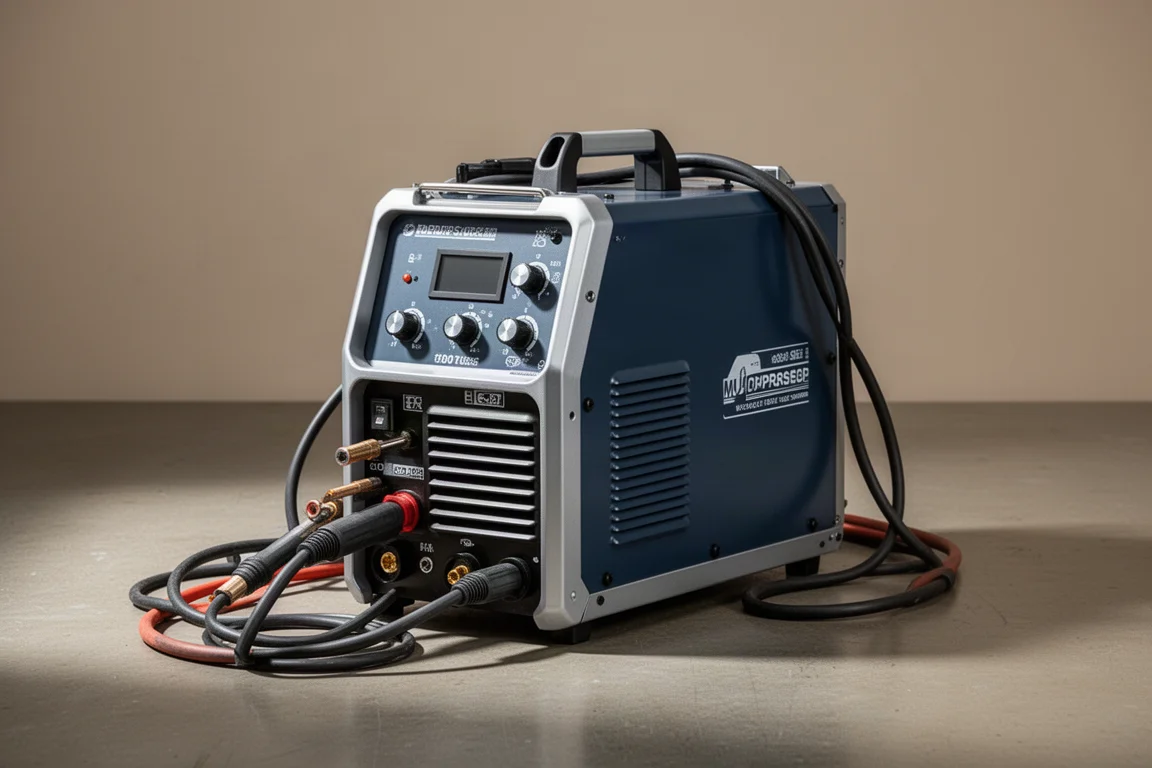 Titanium Unlimited 200 Multiprocess Welder product image