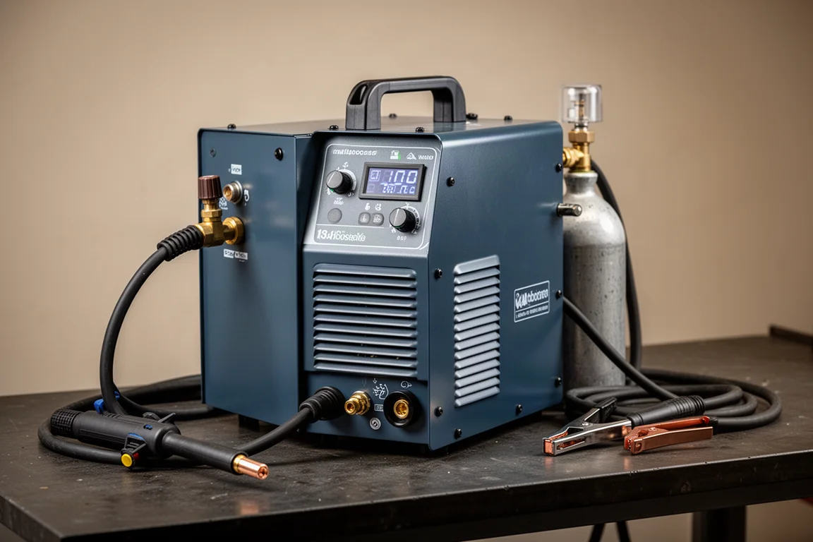 Titanium Unlimited 200 Multi-Process Welder product image