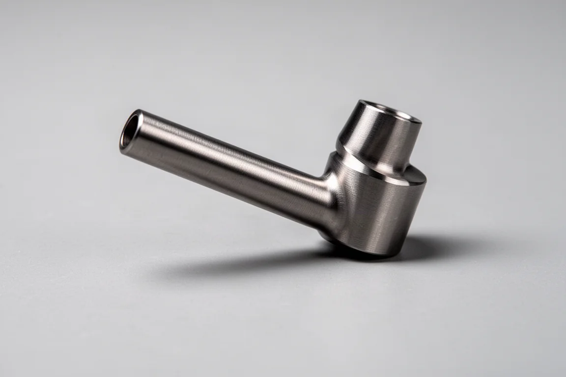 Titanium Wizard Pipe product image