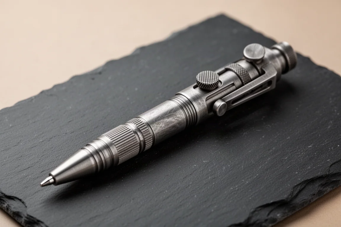 Titano Barrel X Machine Gun Pen product image