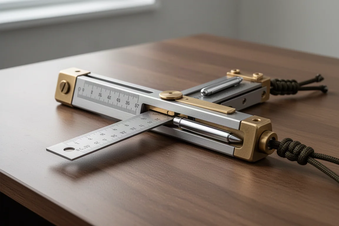 Titano Mix 3.0 Ruler product image