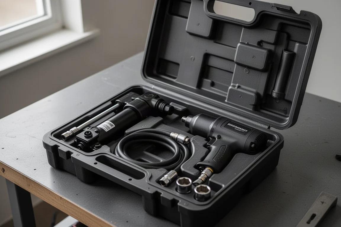 Tite 5 Ton Electric Jack Kit product image