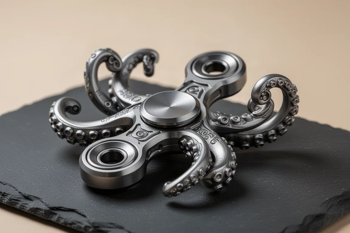 T-Max Ancient Iron Spinner product image