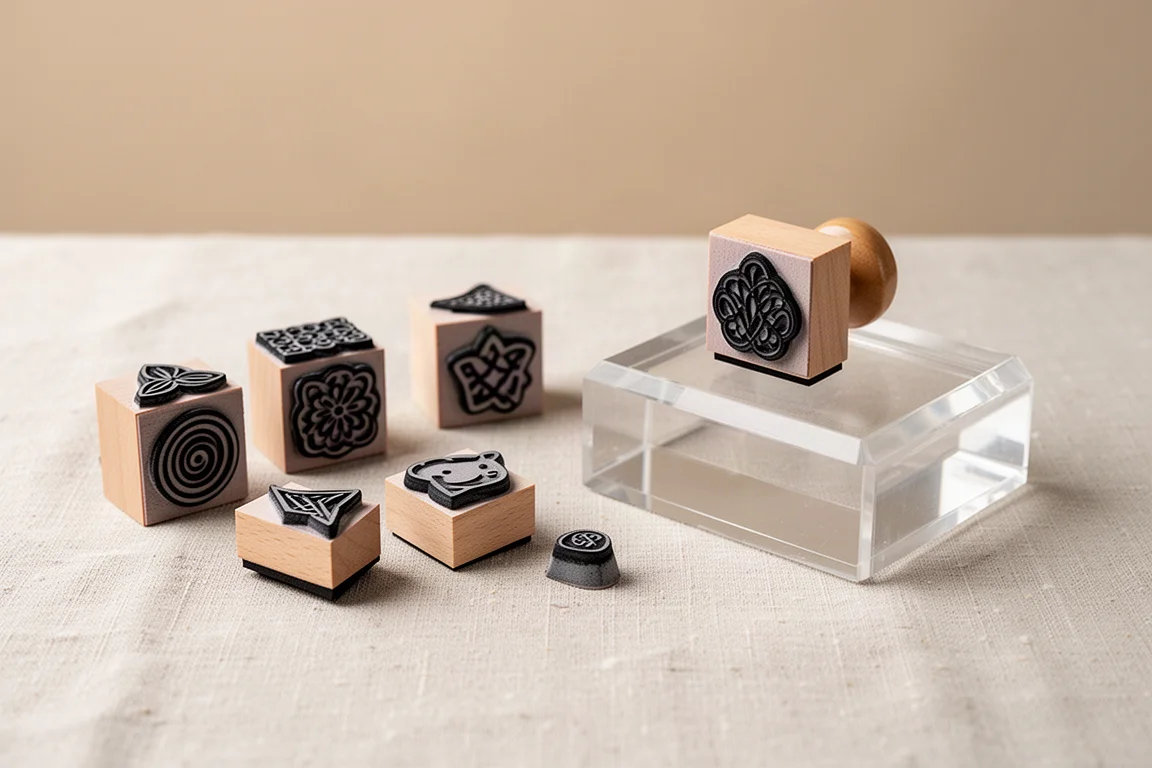 TO-MEI HAN Ka-Sa-Ne Stamps product image