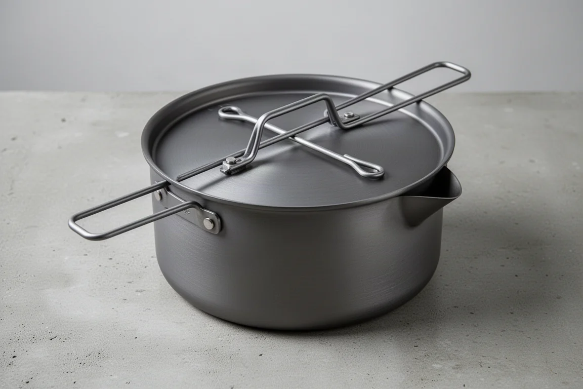 Toaks 2L Titanium Pot product image