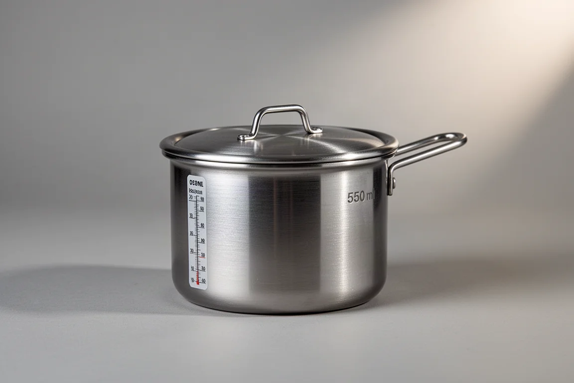 Toaks 550 ml Pot product image