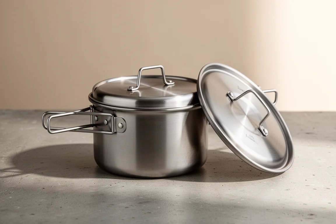 Toaks 550 Titanium Pot product image
