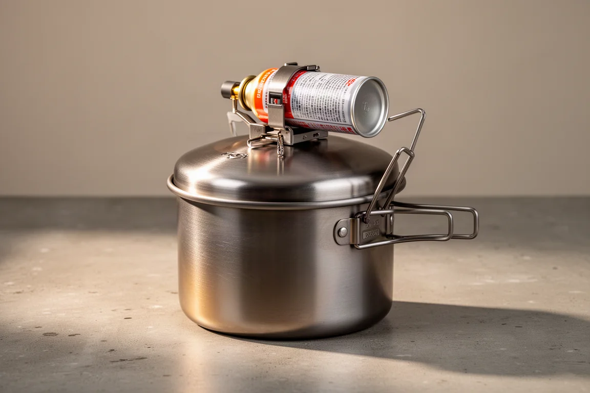 TOAKS 550ml Pot product image