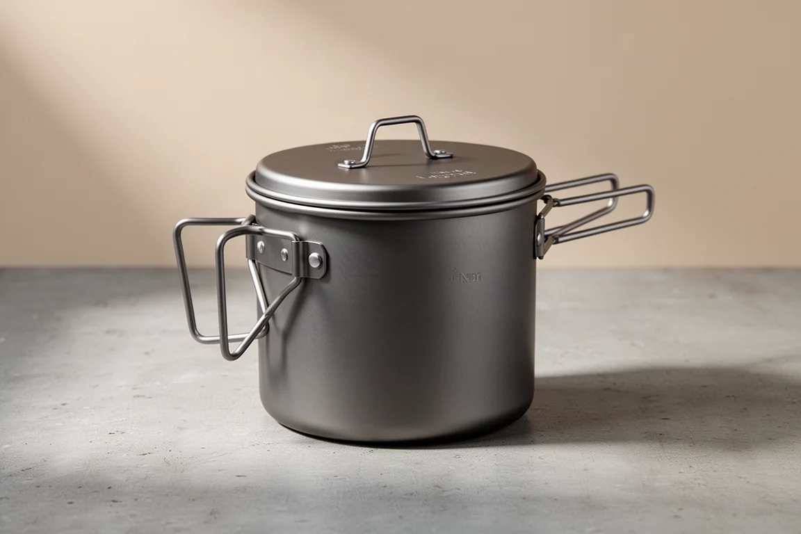 Toaks 550ml Titanium Pot product image