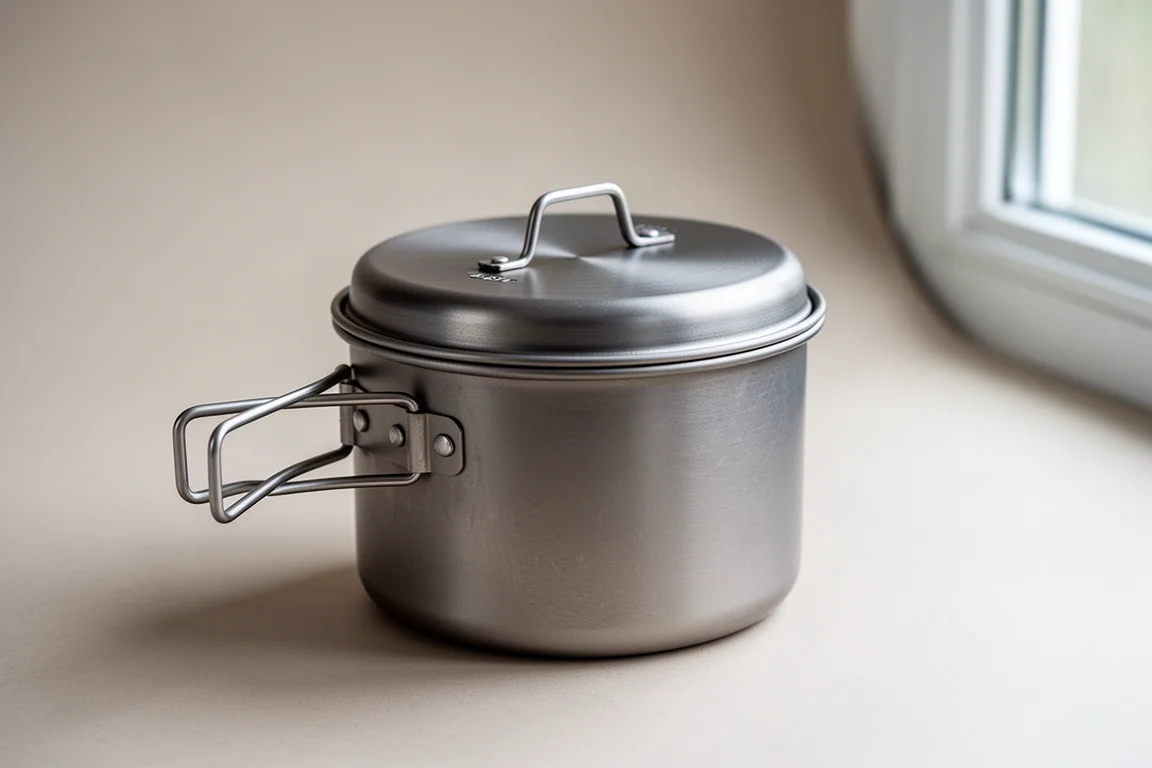 Toaks 650 ml Titanium Pot product image