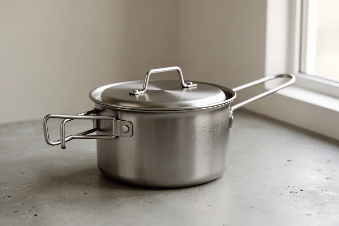 Toaks 650 ml Titanium Pot product image