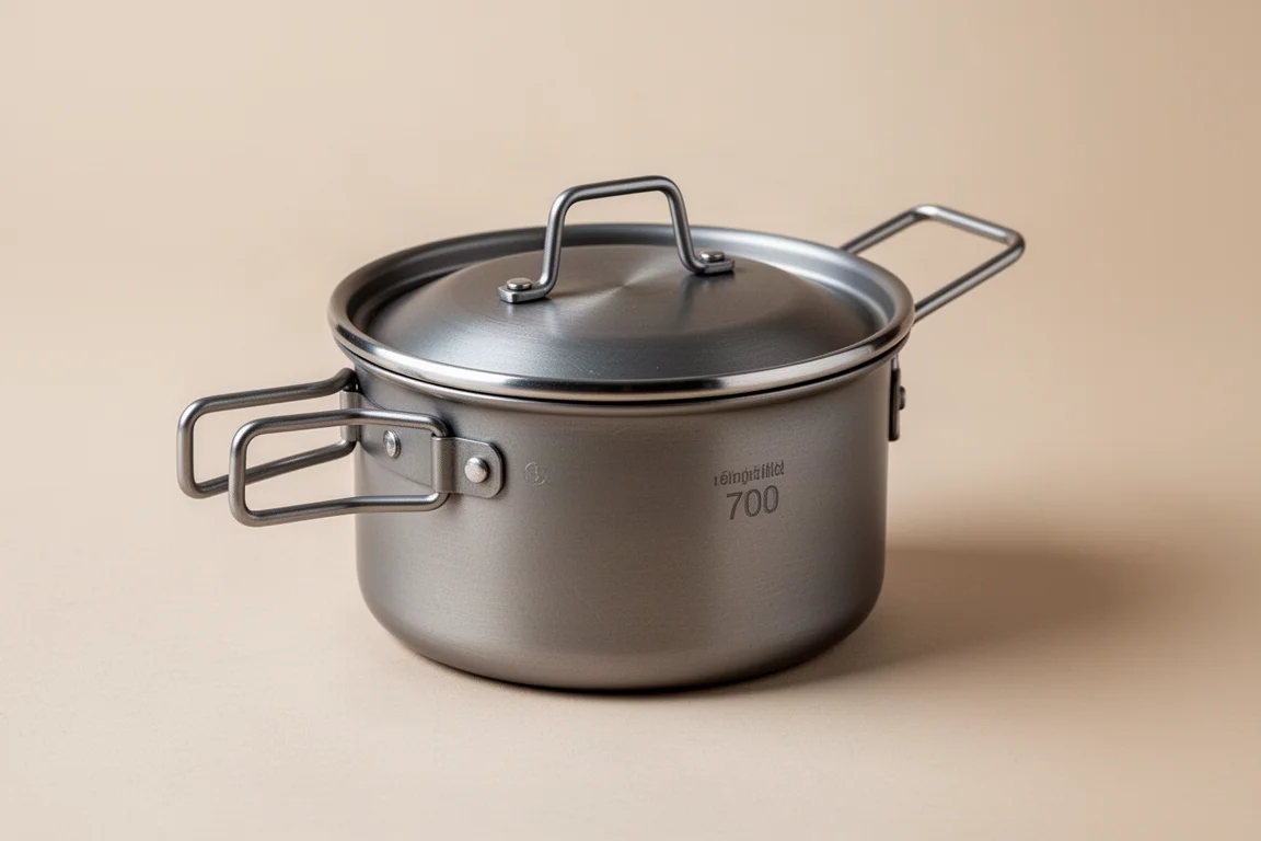 Toaks 700ml Pot product image