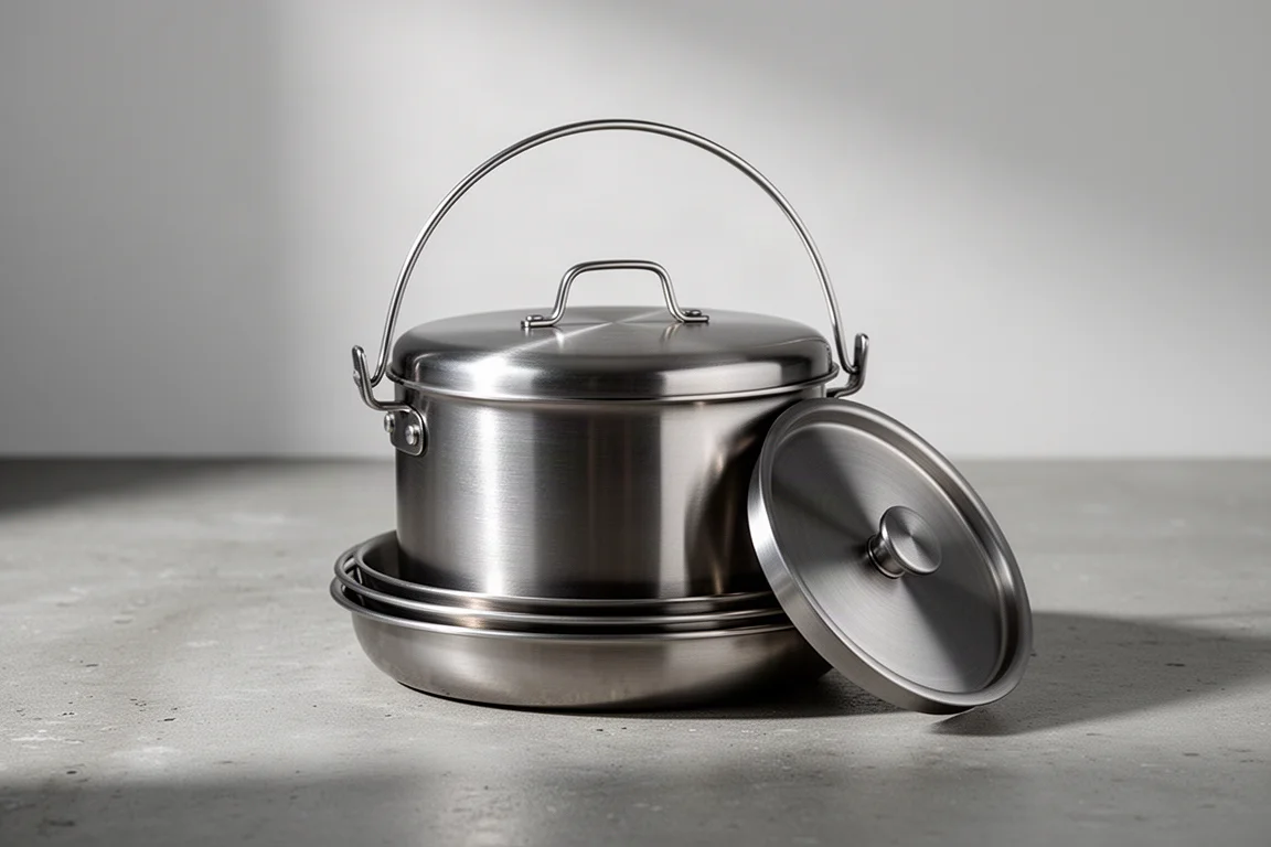 Toaks 700ml Titanium Pot product image